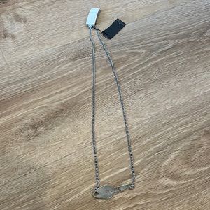 The Giving Key Necklace NWT